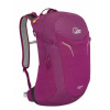 Turistický batoh Lowe Alpine Airzone Active 22 L 20-40 L Roses a Pialové (Batoh Lowe Alpine Airzone Active 22 Grape)