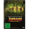 Jumanji: Willkommen im Dschungel (DVD)