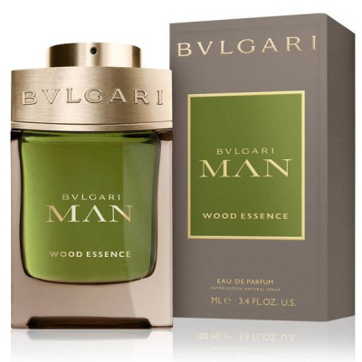 Bvlgari Man Wood Essence, parfumovaná voda pánska 100 ml, 100ml