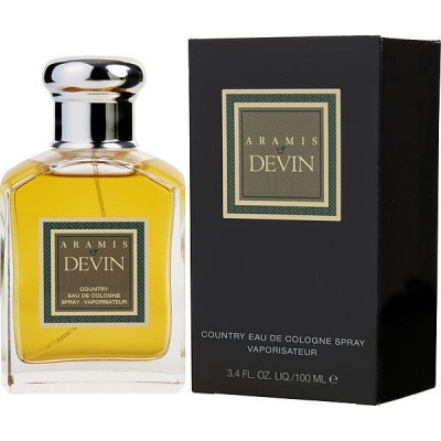 Aramis Devin Country Eau de Cologne 100 ml - Man