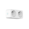 Smart zásuvka IMMAX NEO 07751L WiFi Tuya