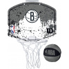 Basketbalový kôš Wilson NBA TEAM MINI HOOP BRO NETS (194979037652)