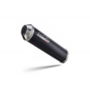 GPR Výfuk kompletný GPR EVO4 ROAD KYM.1.EVO4 Matte Black including removable db killer