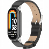 KOŽENÝ OPASOK PRE XIAOMI SMART BAND 8 9 10 NÁRAMOK ELEGANTNÝ