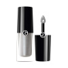 Giorgio Armani Tekuté očné tiene Eye Tint (Liquid Eyeshadow) 3,9 ml 01 Silver