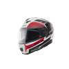 Integrální helma Schuberth S3 Apex bílá/černá/červená XL