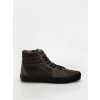 Vans Sk8 Hi (thrift store brown/multi) 44, hnedá