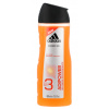 Adidas sprchový gél men 400 ml 3in1 Adipower/Power Booster