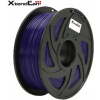 XtendLAN PETG filament 1,75mm orgovánovo fialový 1kg