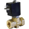 2/2-cestný pneumatický ventil M & M International D239DVU, G 1/2, 24 V/DC; D239DVU