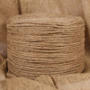 vidaXL Jutové lano 100 m dlhé 6 mm hrubé - 189370-123249