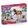 Schleich HORSE CLUB adventný kalendár 99092