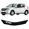Deflektor prednej kapoty SCOUTT Dacia Sandero 2010-2014
