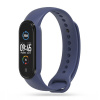 Remienok Tech-Protect Iconband Xiaomi Mi Smart Band 5 / 6 / 6 Nfc / 7 Navy