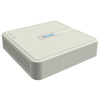 HiLook Powered by HIKVISION/ NVR-104H-D/4P(C)/ 4 kamery/ 4x PoE/ 4Mpix/ HDMI/ VGA/ 2x USB/ LAN/ 1x SATA/ Plast