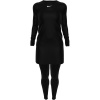 Nike LS Swim Tunic Black 14 (L)