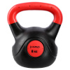Kompozitový kettlebell HMS KPC08 Vin-Bell 8 kg červený