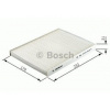 Kabinový filter Bosch 1 987 432 377