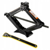 AUTOMOBILOVÝ ZDVIHÁK TRAPEZOVÝ LEVÁK TRAPEZ 1.5T 100-320 mm KĽÚČ