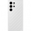 SAMSUNG SHIELD CASE S24 ULTRA LIGHT GRAY GP-FPS928SACJW