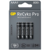 GP ReCyko Pro AAA 800mAh 4ks 1032124080