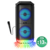 Media tech REPRODUKTOR MEDIA-TECH BT POWER AUDIO DISCO MT3183
