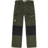 FJÄLLRÄVEN Kids Vidda Trousers Deep Forest - 134