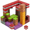 Magnetické kocky Toys MAGNETICKÉ KOCKY MINECRAFT 50 KOCIEK - PIXEL 87