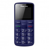 Mobilný telefón Panasonic KX-TU110 512 MB / 32 MB modrá (KX-TU110EXC)