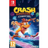 Crash Bandicoot 4: It's About Time Nintendo Switch krabička