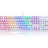 Motospeed CK107 Outemu Red White