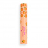 I Heart Revolution Tasty Peach prodlužující riasenka s broskvovým extraktem Black 8 ml
