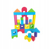 Aga4Kids Penové kocky DS523 100ks
