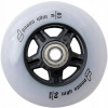 Fila 90 mm 83A set 8ks + ložiska Abec 9 + alu spacer 8mm