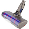 BMK kompatibilná rotačná hubica Fluffy s LED svetlom pre vysávače Dyson V6 DC58 DC59 DC61 DC62