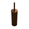 Bemeta AMBER WC kefa na postavenie / zavesenie 9,5 x 34,2 x 10,5 cm 155313067