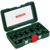 BOSCH BOSCH 12-dielna súprava TC fréz (8 mm stopka) - 2 607 019 466
