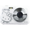 Yashica DZ-100 x Hello Kitty Digital Camera (White)