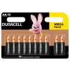 Duracell Basic AA 10ks 42308