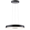 Paulmann Pane II 79517 LED závesné osvetlenie LED 22 W čierna, sivá; 79517