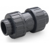 GREEN VALVE ltd. Guľová spätná klapka PVC 63 mm