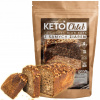 CHLEB BEZ MÚKY, KVASNÍC – chlebová zmes KETO