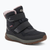 Detské topánky Jack Wolfskin Polar Bear-B Texapore Mid Vc phantom