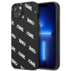 Celoplošné puzdro Karl Lagerfeld pre iPhone 13 mini - čierne (Celoplošné puzdro Karl Lagerfeld pre iPhone 13 mini - čierne)