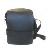 Pánska štýlová etuja – crossbody 8360k v čiernej farbe