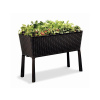 Keter 230297 Kvetináč Easy Grow 120 l hnedý