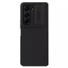 Nillkin CamShield Silky Silicone Cover pre Samsung Galaxy Z Fold 5 Black