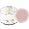 Yoshi UV LED budujúci gél Jelly Pro Cover Biscuit svetlo béžový 15 ml