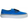 Detské topánky VANS Jr Authentic Sneaker Blue|30,5