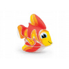 Hračky do vane - nafukovacia zlatá rybka INTEX 59590